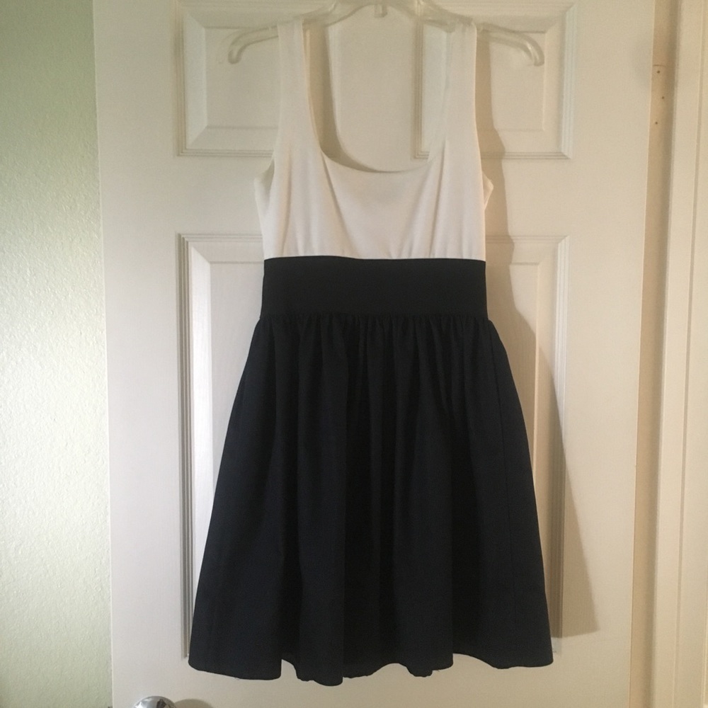 Love... Ady Fit and Flare Dress